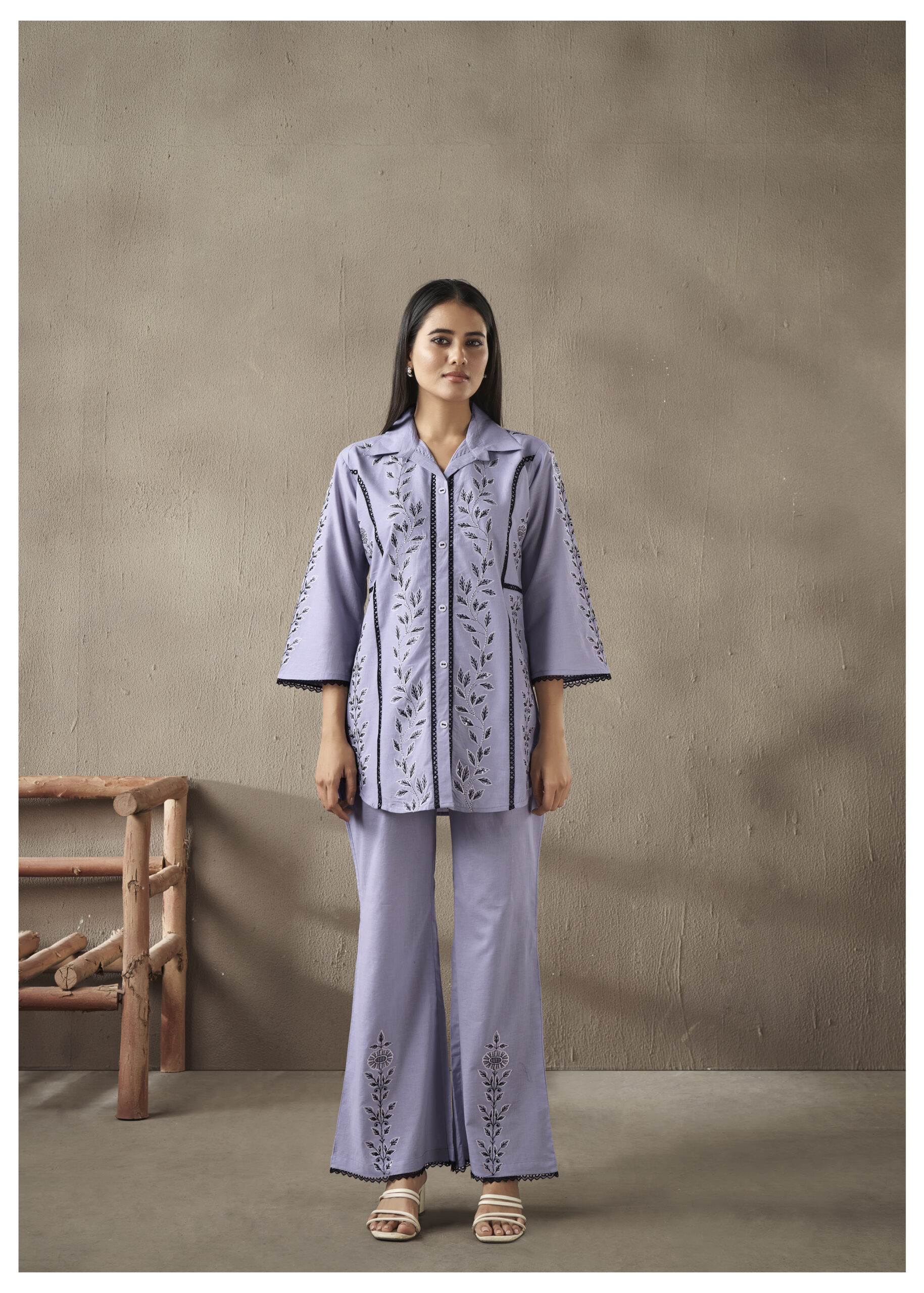 CO-ORD SET - 1008 (1)
