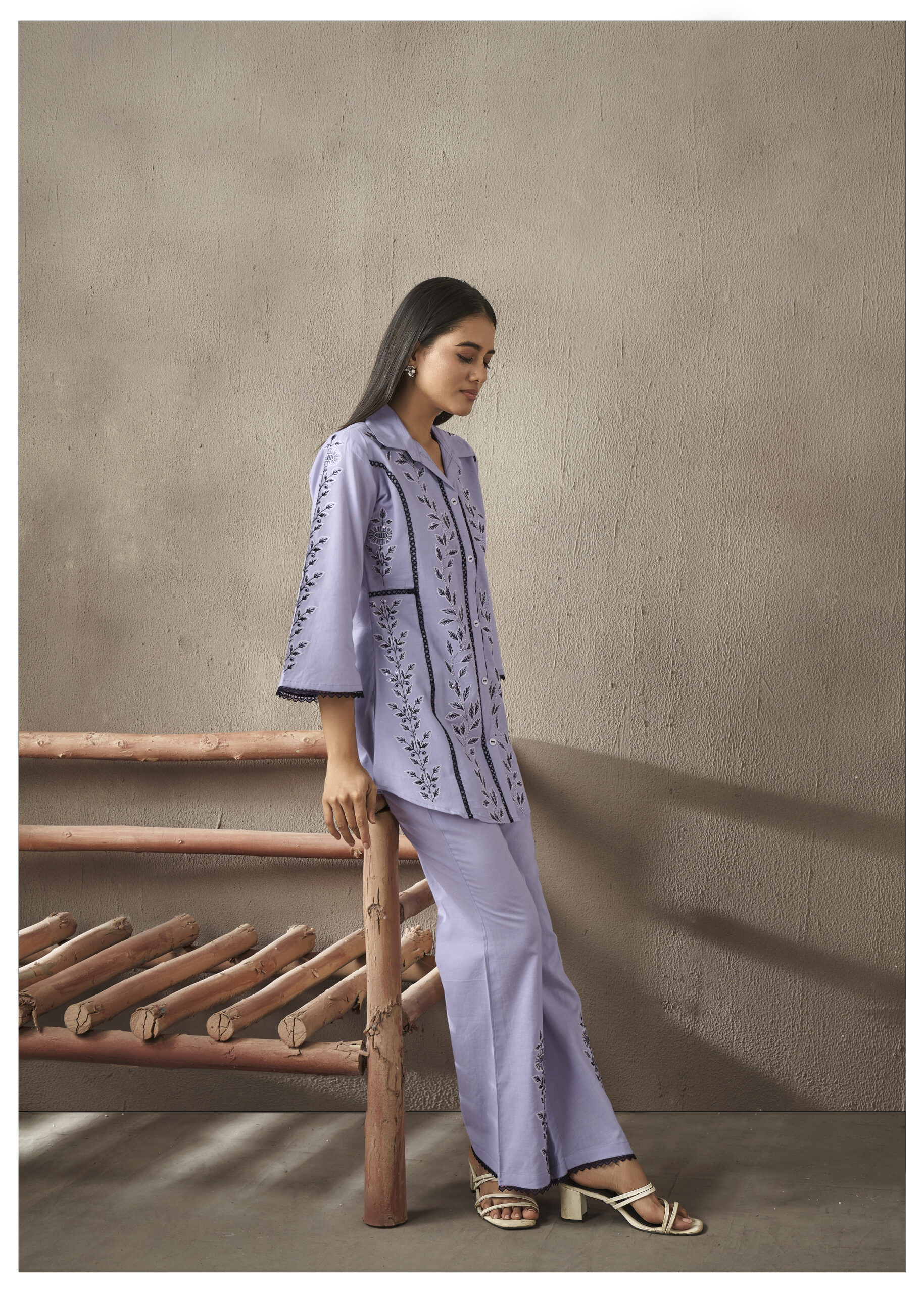 CO-ORD SET - 1008b (1)