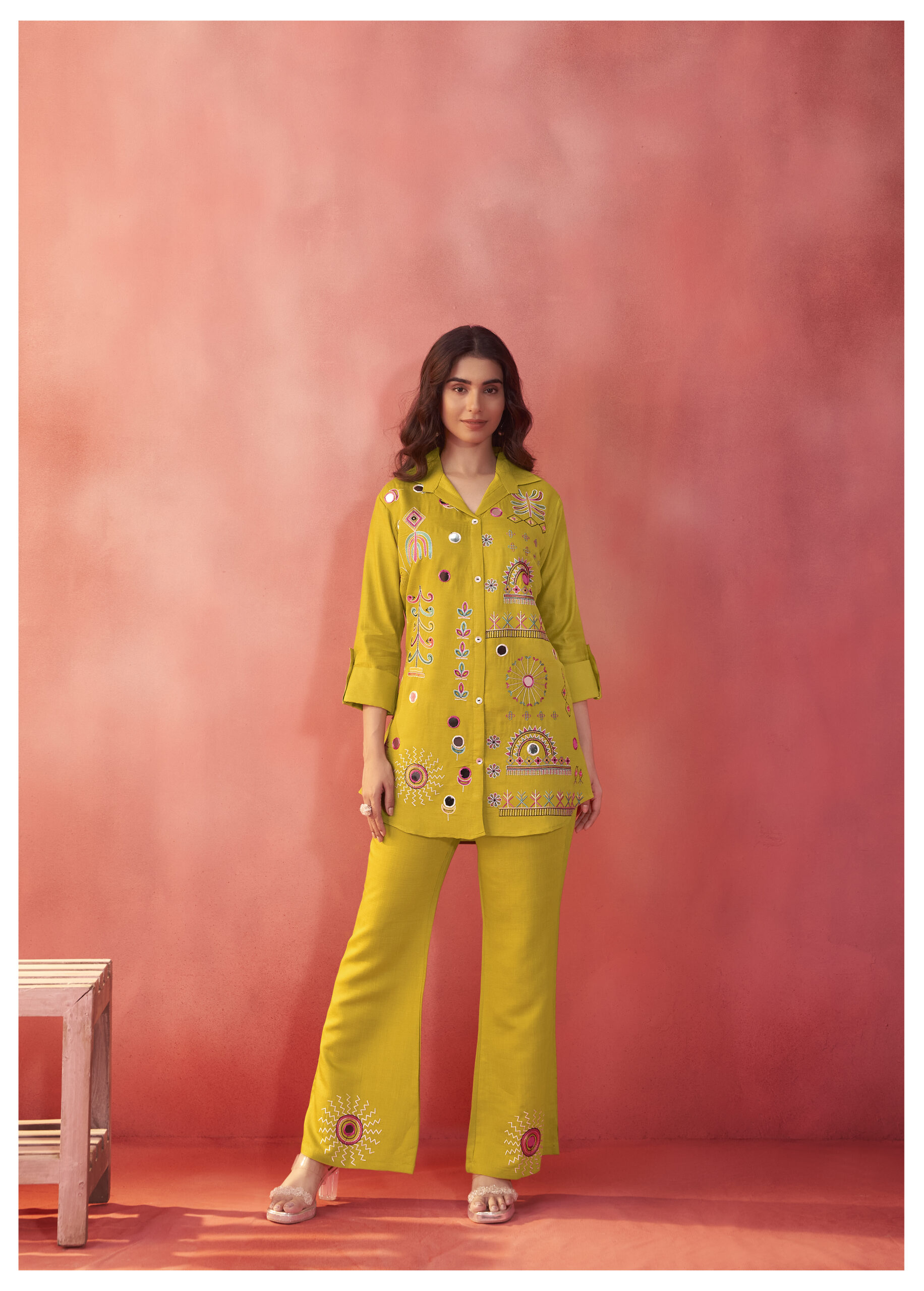 CO-ORD SETS - 1015 (2)