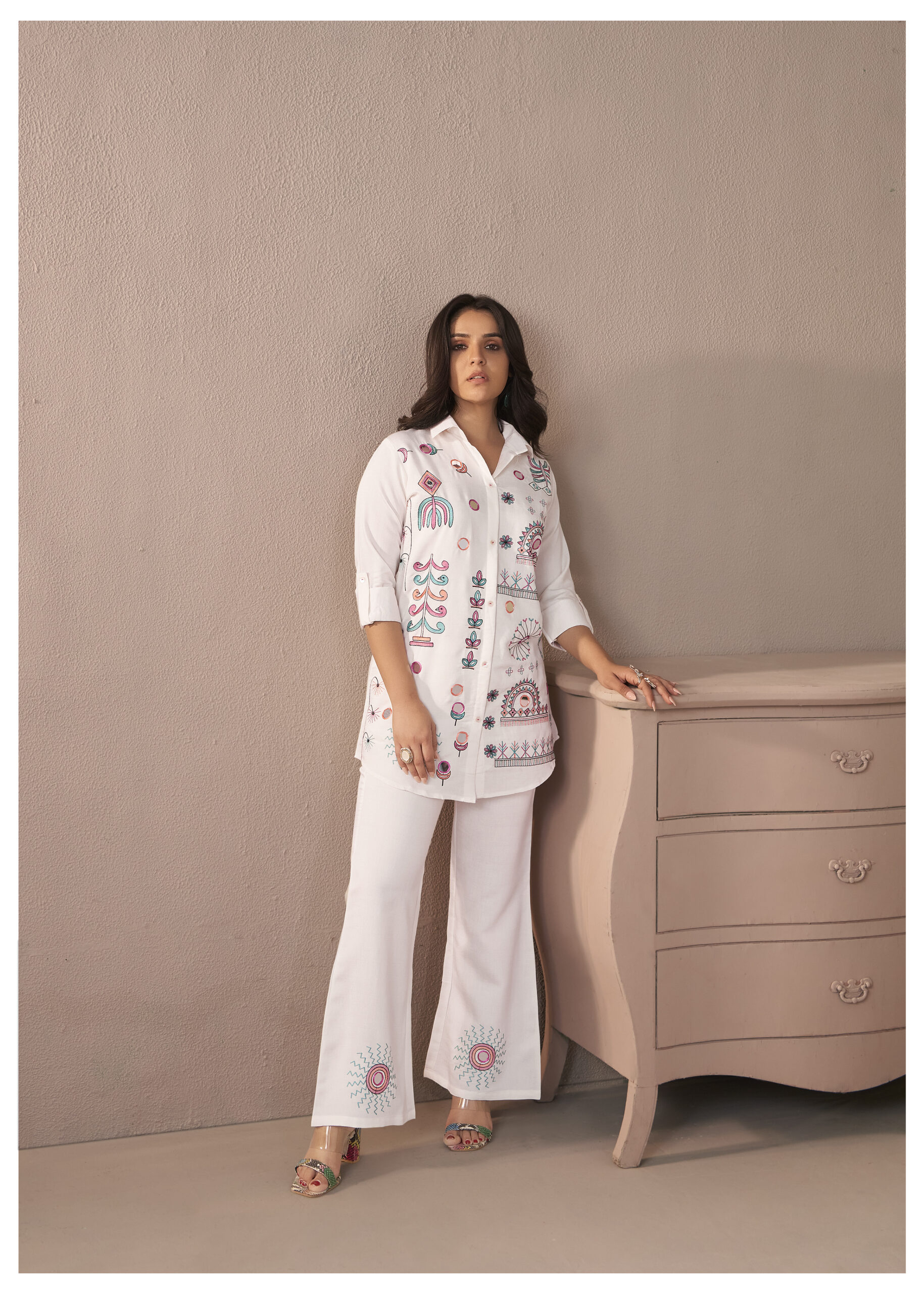 CO-ORD SETS - 1015(WHITE)a (1)