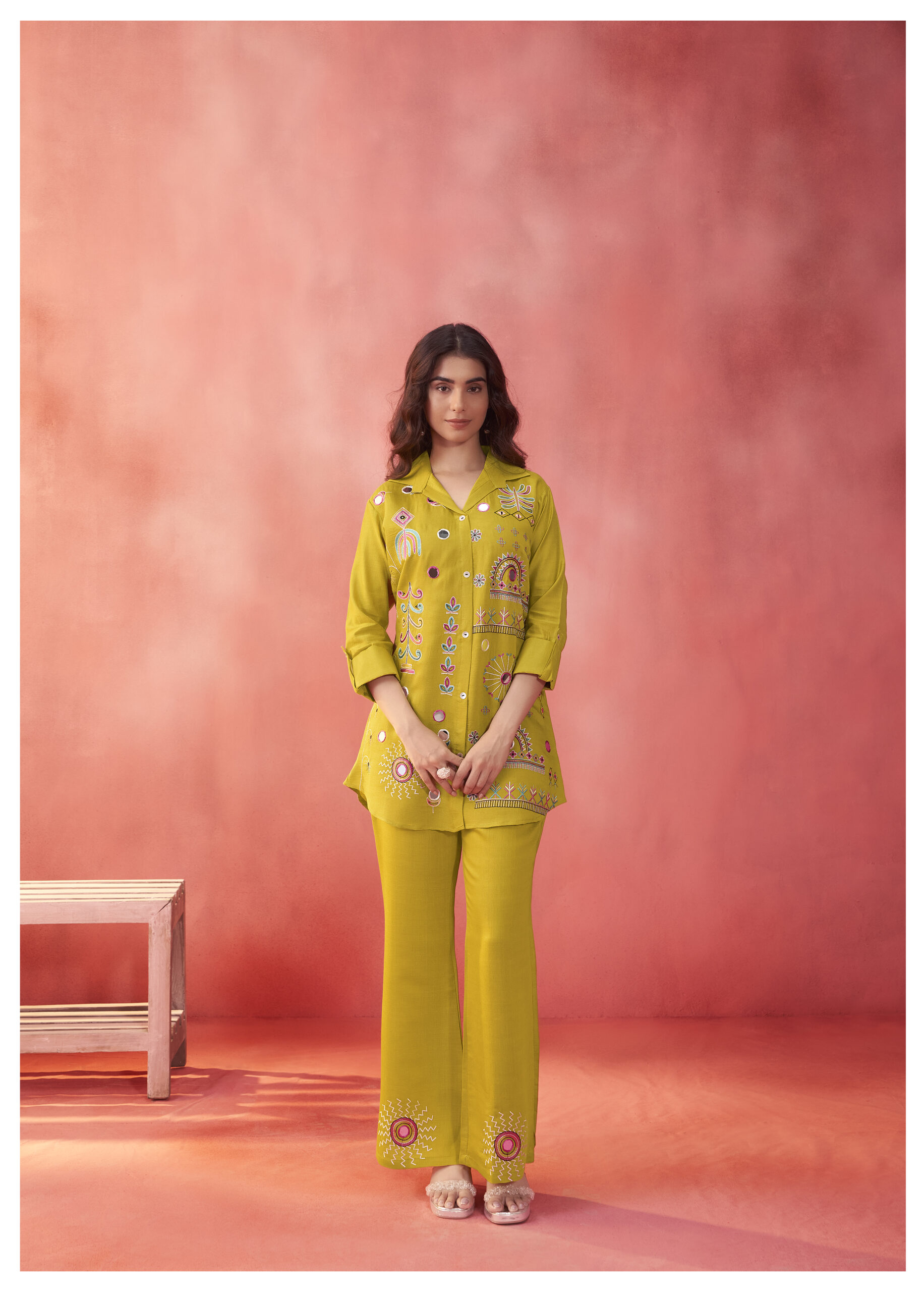 CO-ORD SETS - 1015a (1)