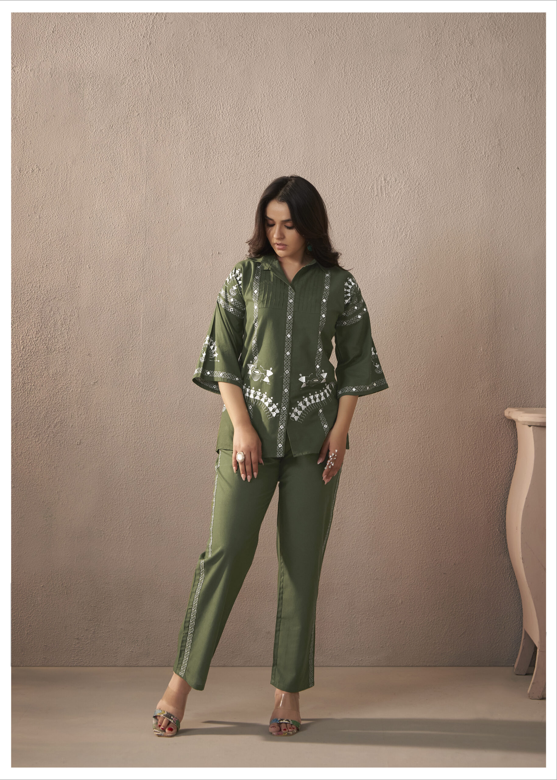CO-ORD SETS - 1030a