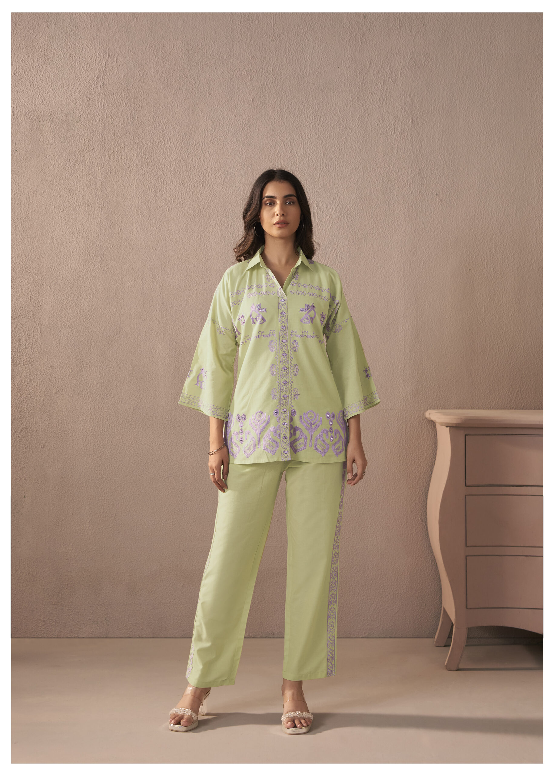 CO-ORD SETS - 1032