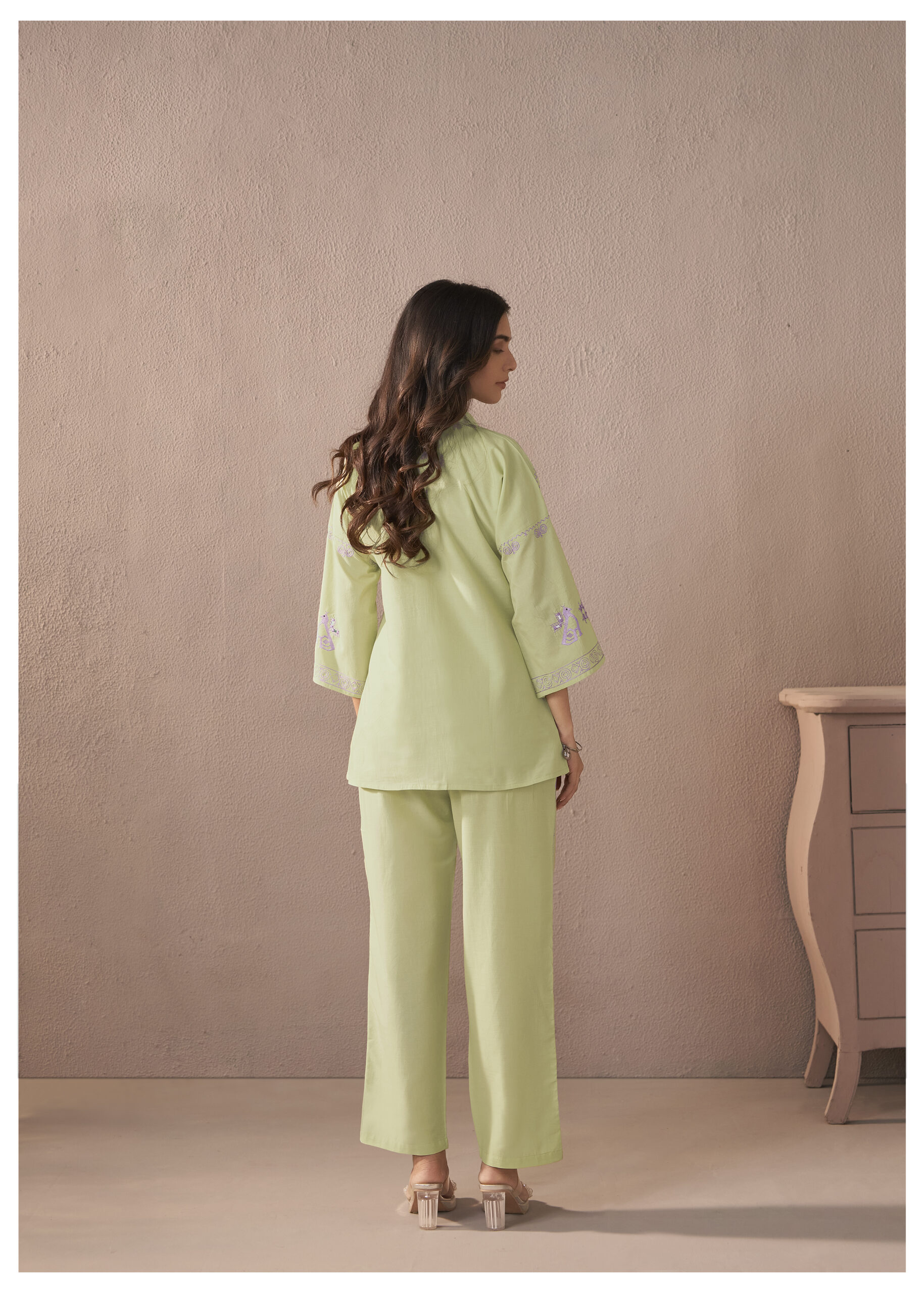 CO-ORD SETS - 1032a
