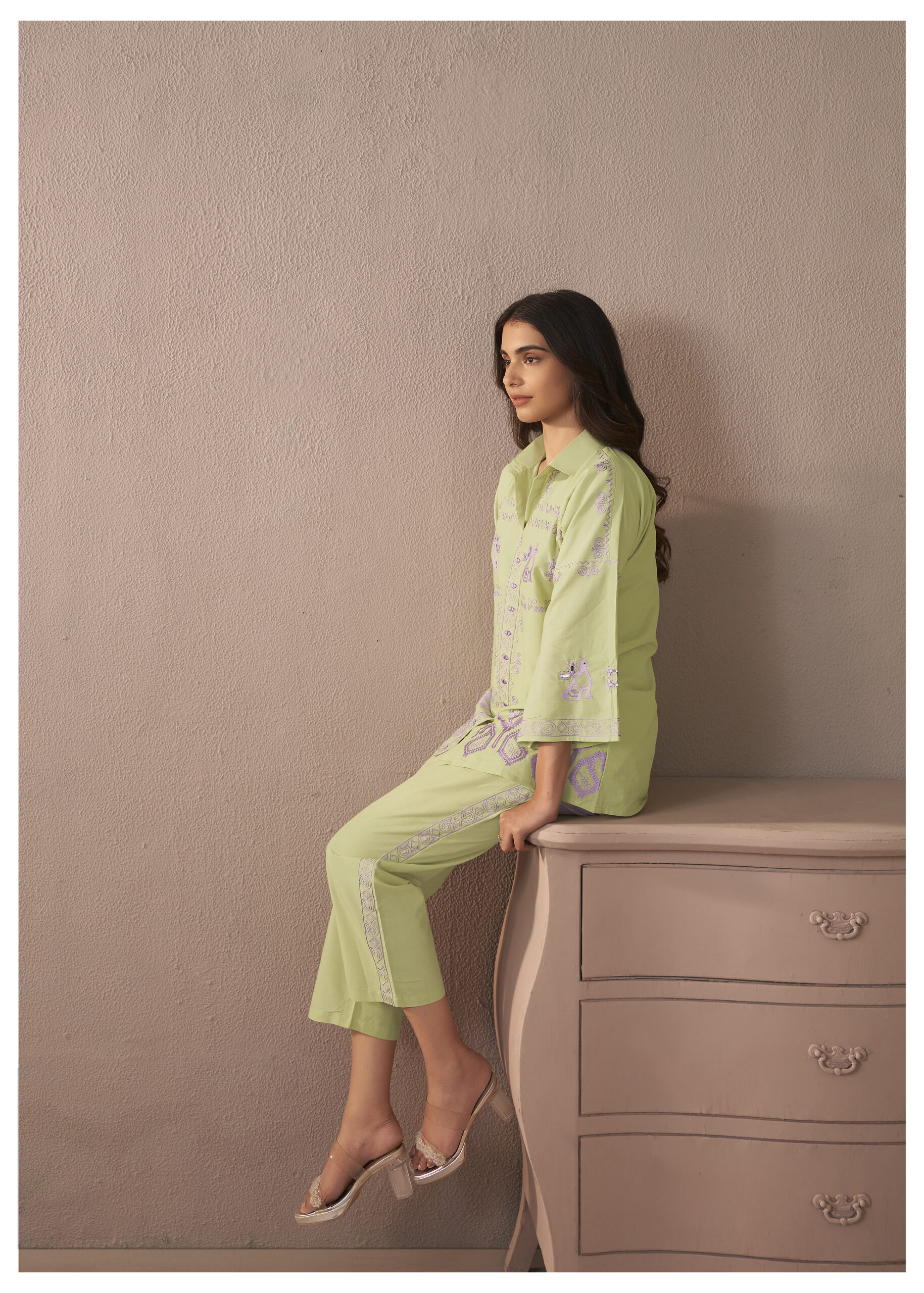 CO-ORD SETS - 1032c