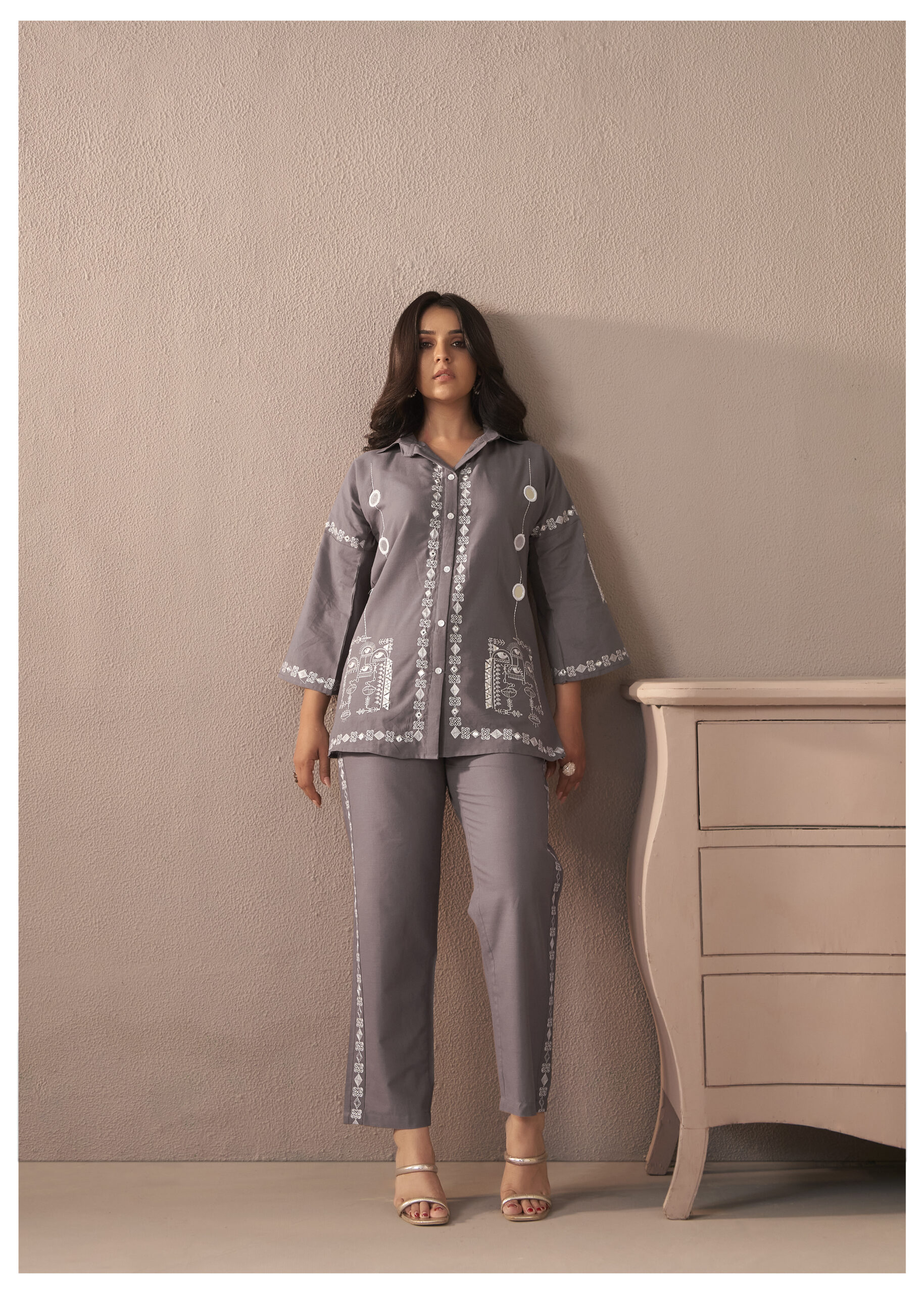 CO-ORD SETS - 1033a