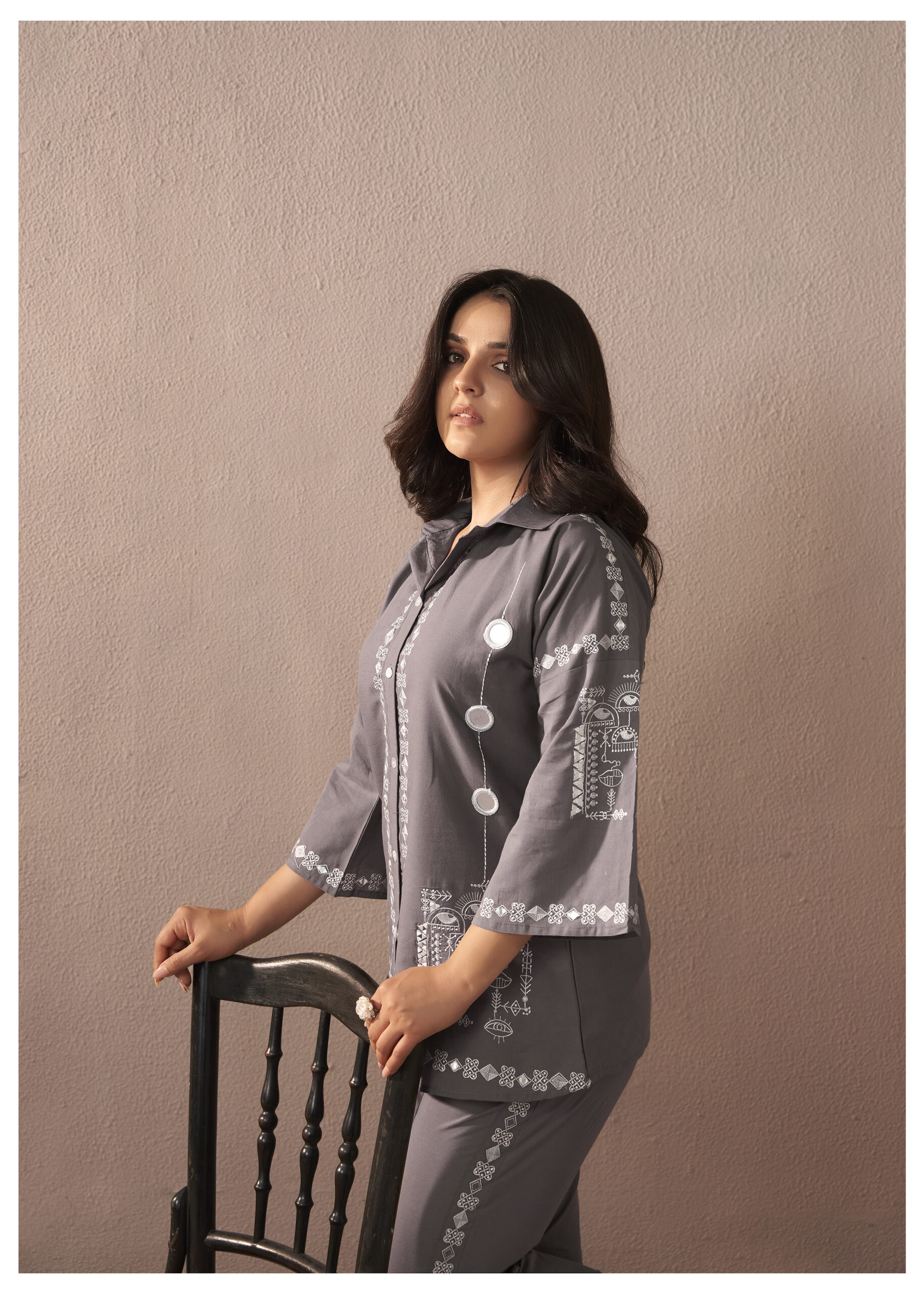 CO-ORD SETS - 1033d