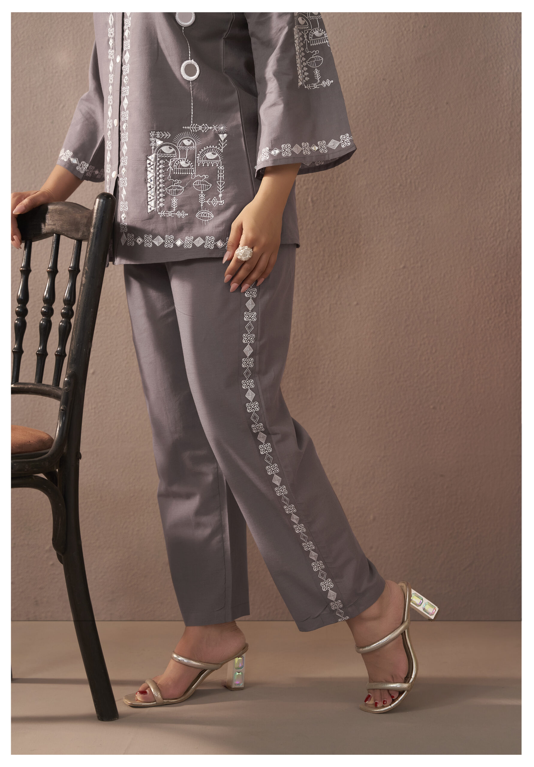 CO-ORD SETS - 1033f
