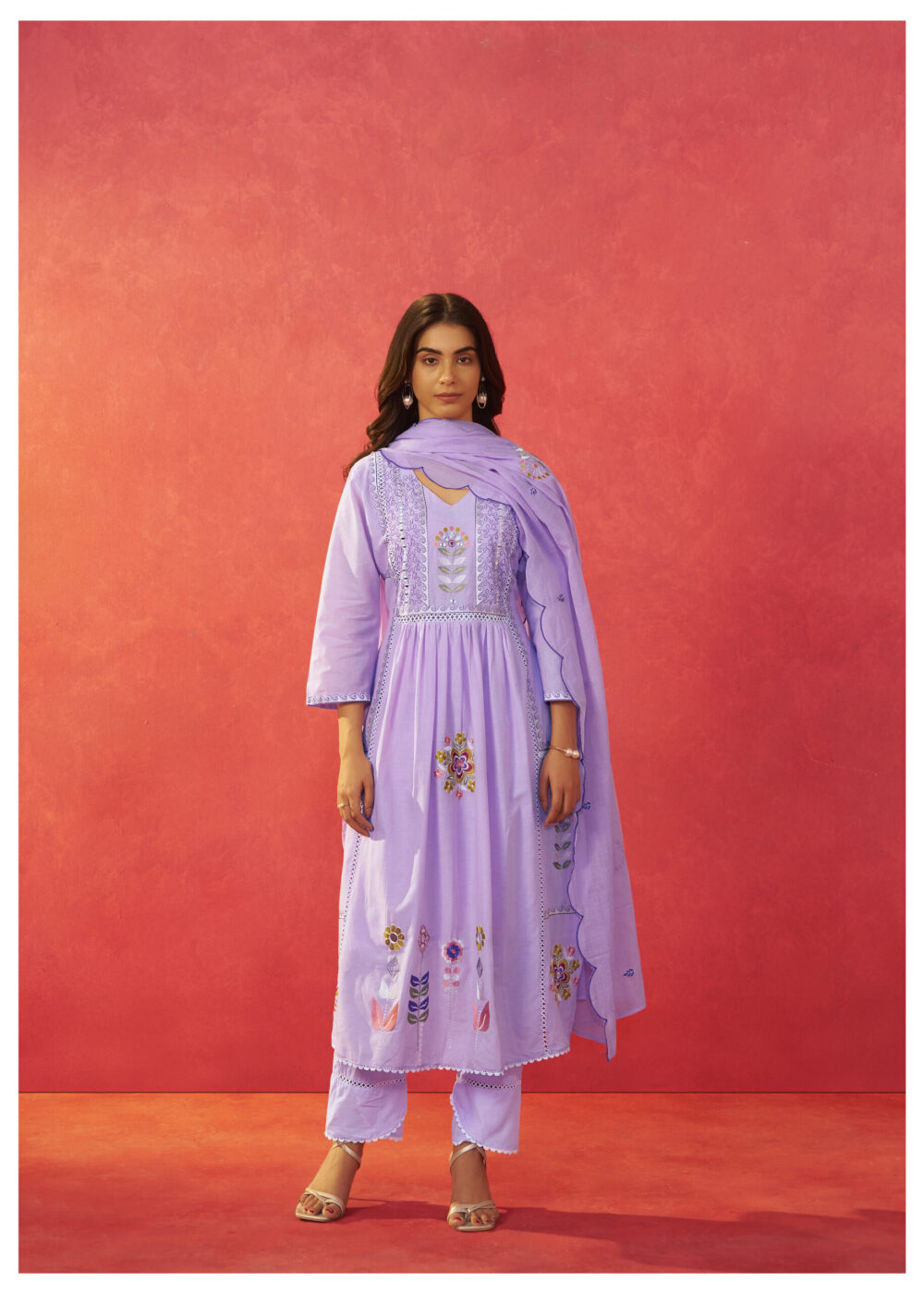 Lilac Mist Co-ord Set - Image 2