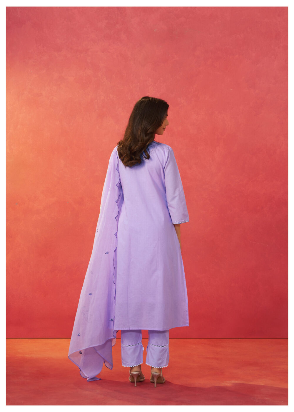 Lilac Mist Co-ord Set - Image 3