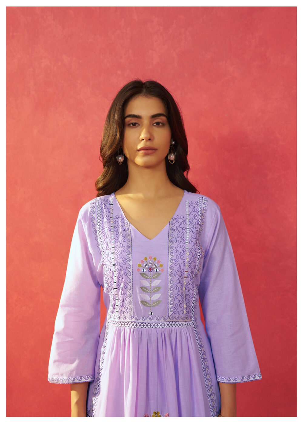 Lilac Mist Co-ord Set - Image 4