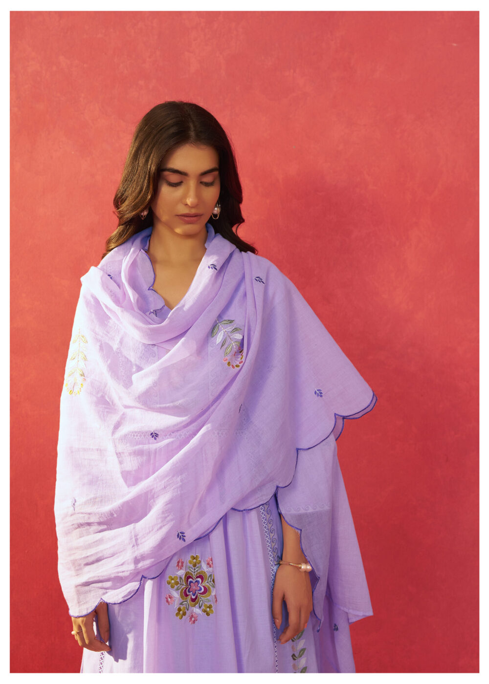 Lilac Mist Co-ord Set - Image 5