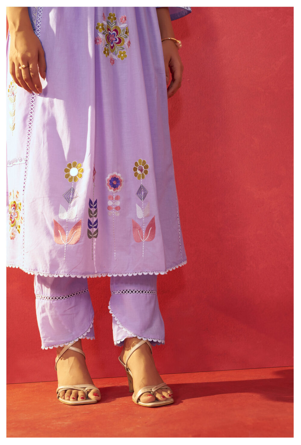 Lilac Mist Co-ord Set - Image 6
