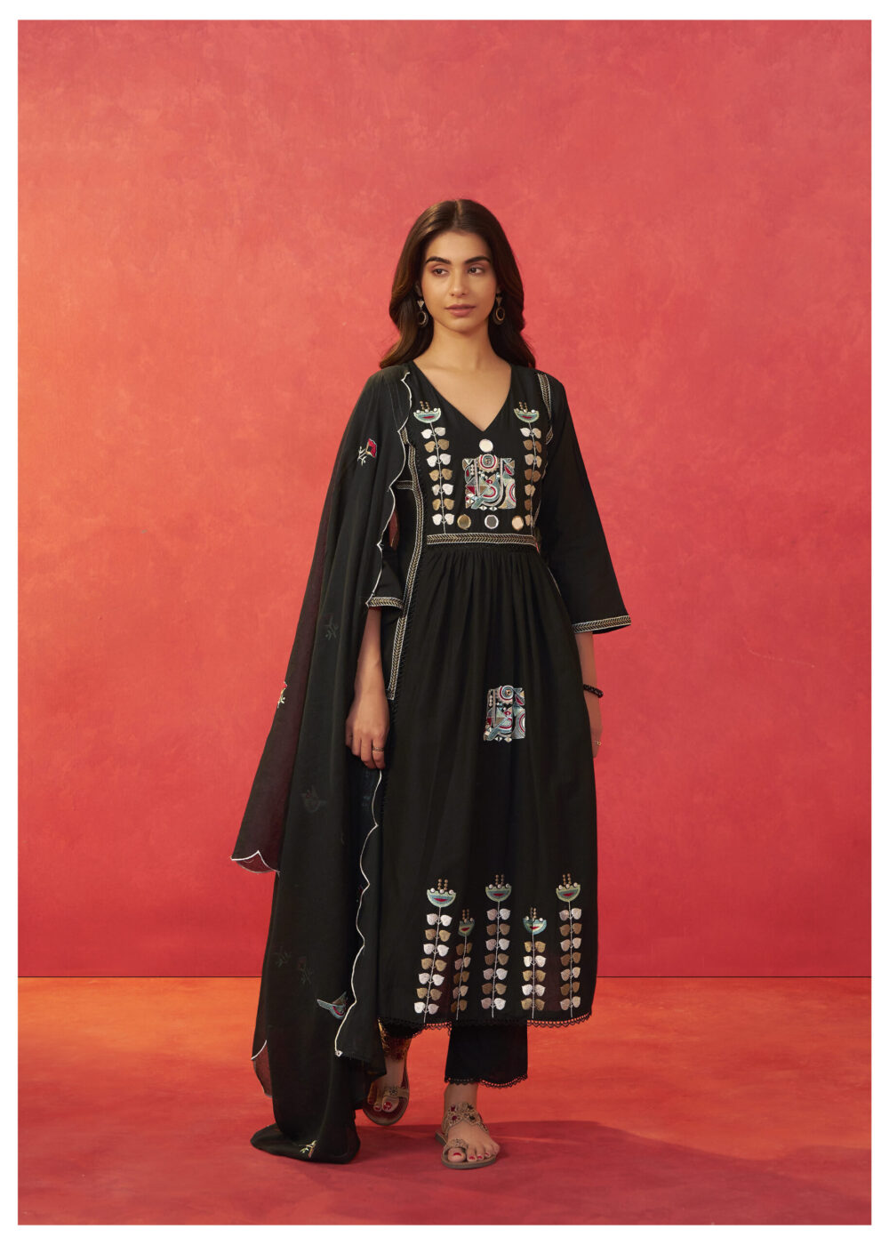 Midnight Muse Co-ord Set