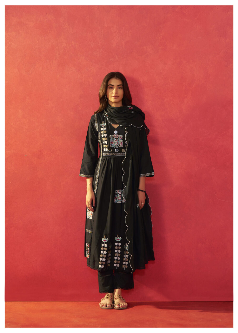 Midnight Muse Co-ord Set - Image 2