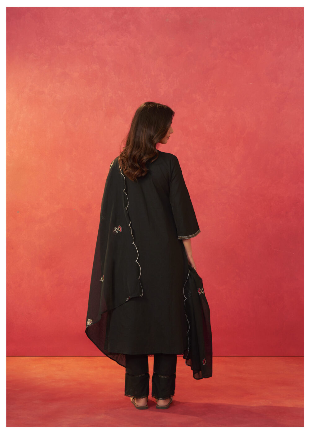 Midnight Muse Co-ord Set - Image 3