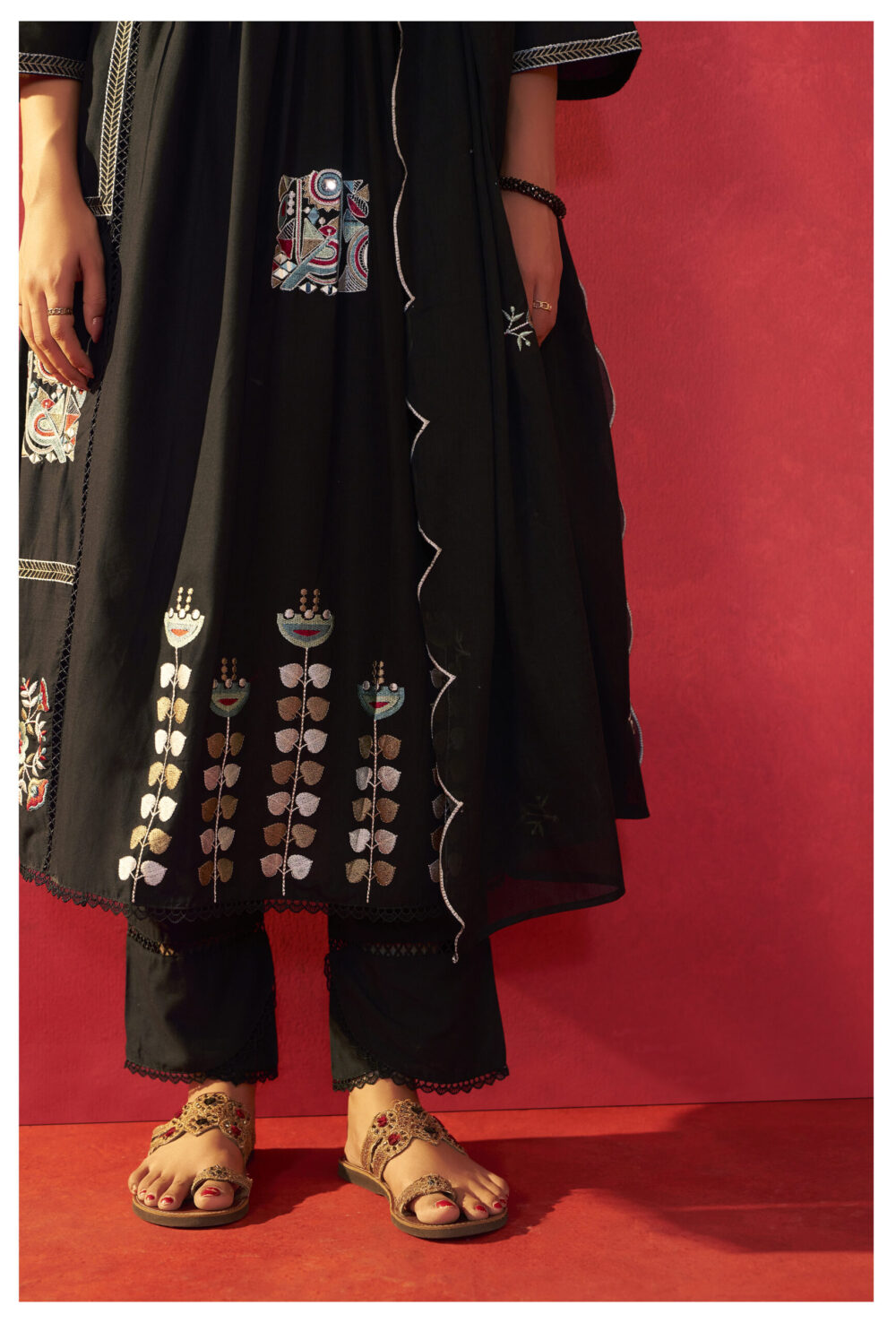 Midnight Muse Co-ord Set - Image 6